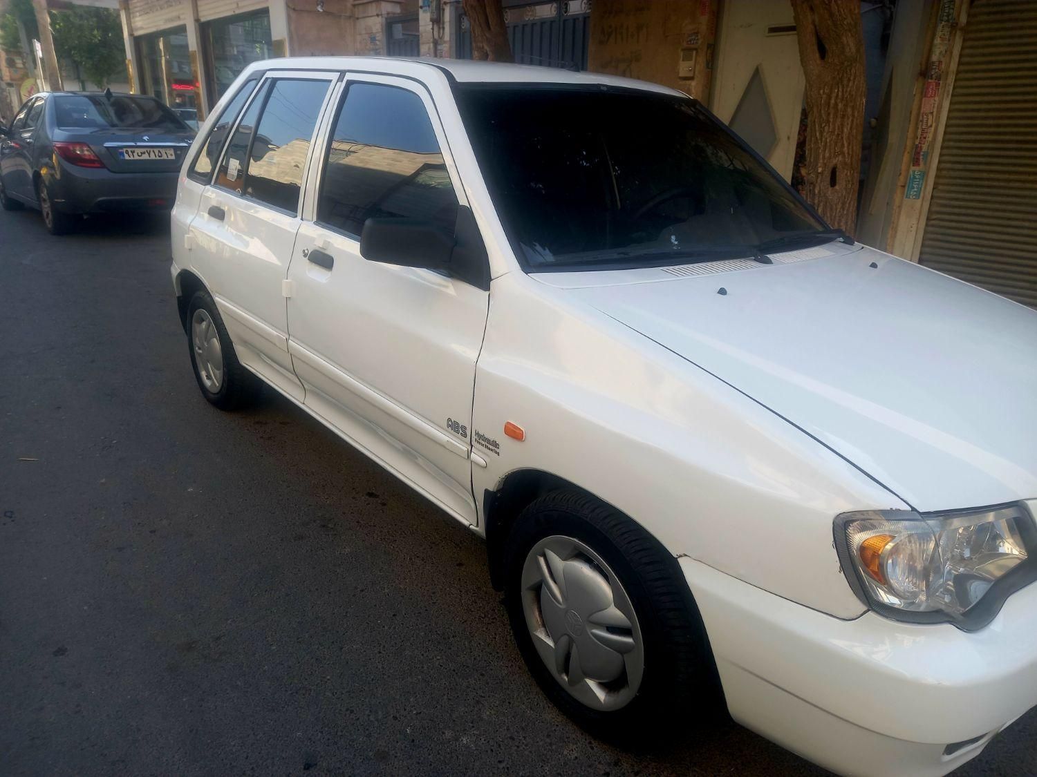 پراید 111 SE - 1394