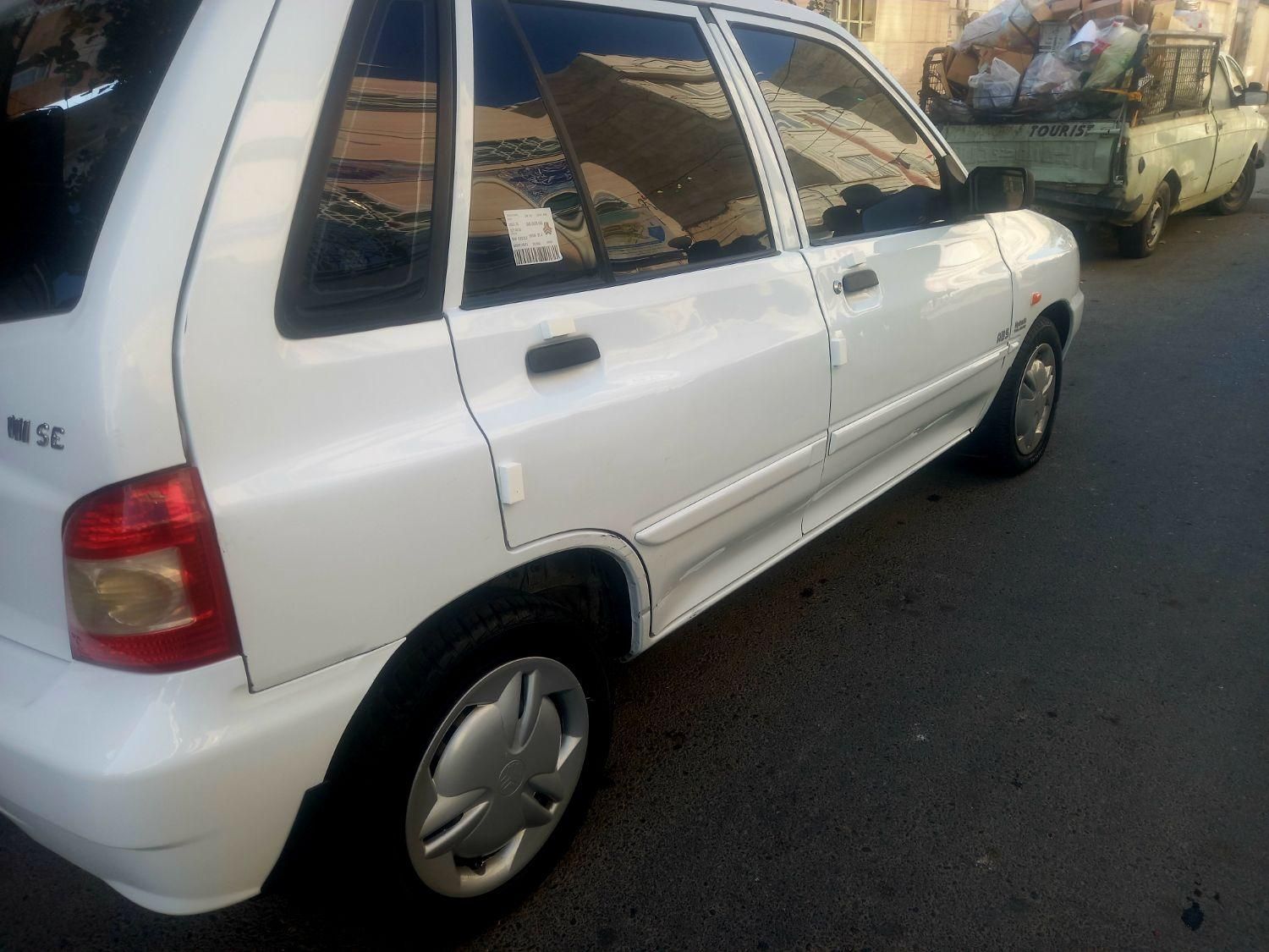 پراید 111 SE - 1394