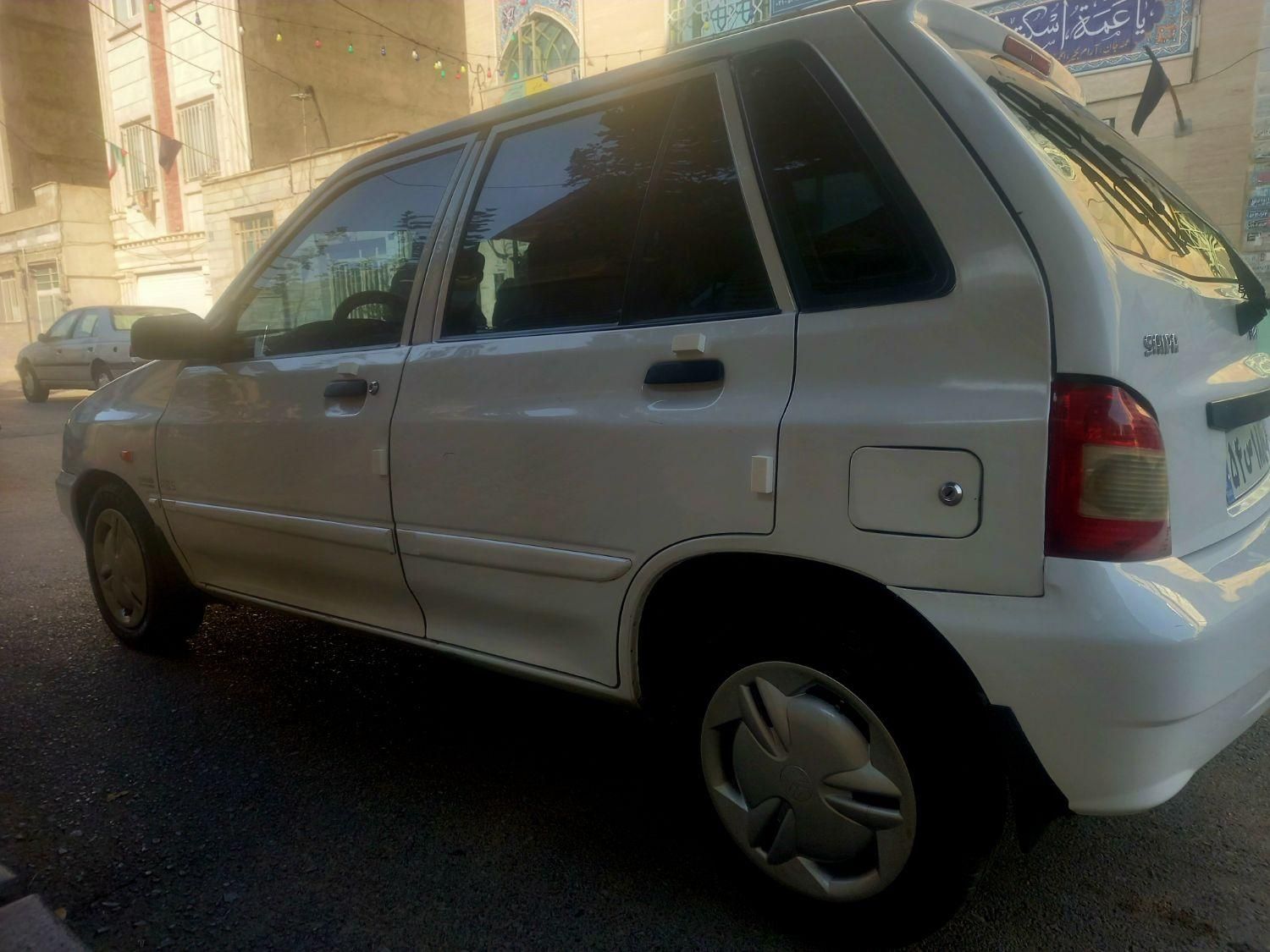 پراید 111 SE - 1394