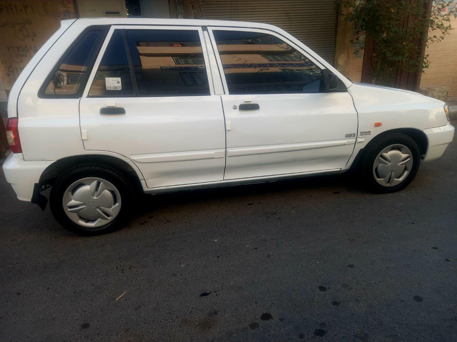 پراید 111 SE - 1394