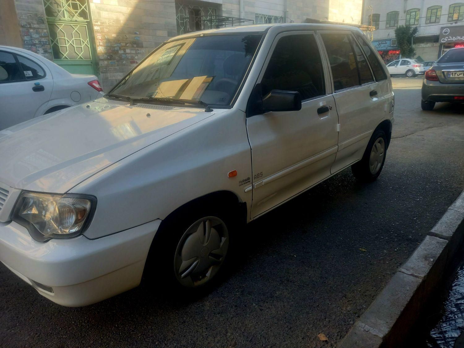 پراید 111 SE - 1394