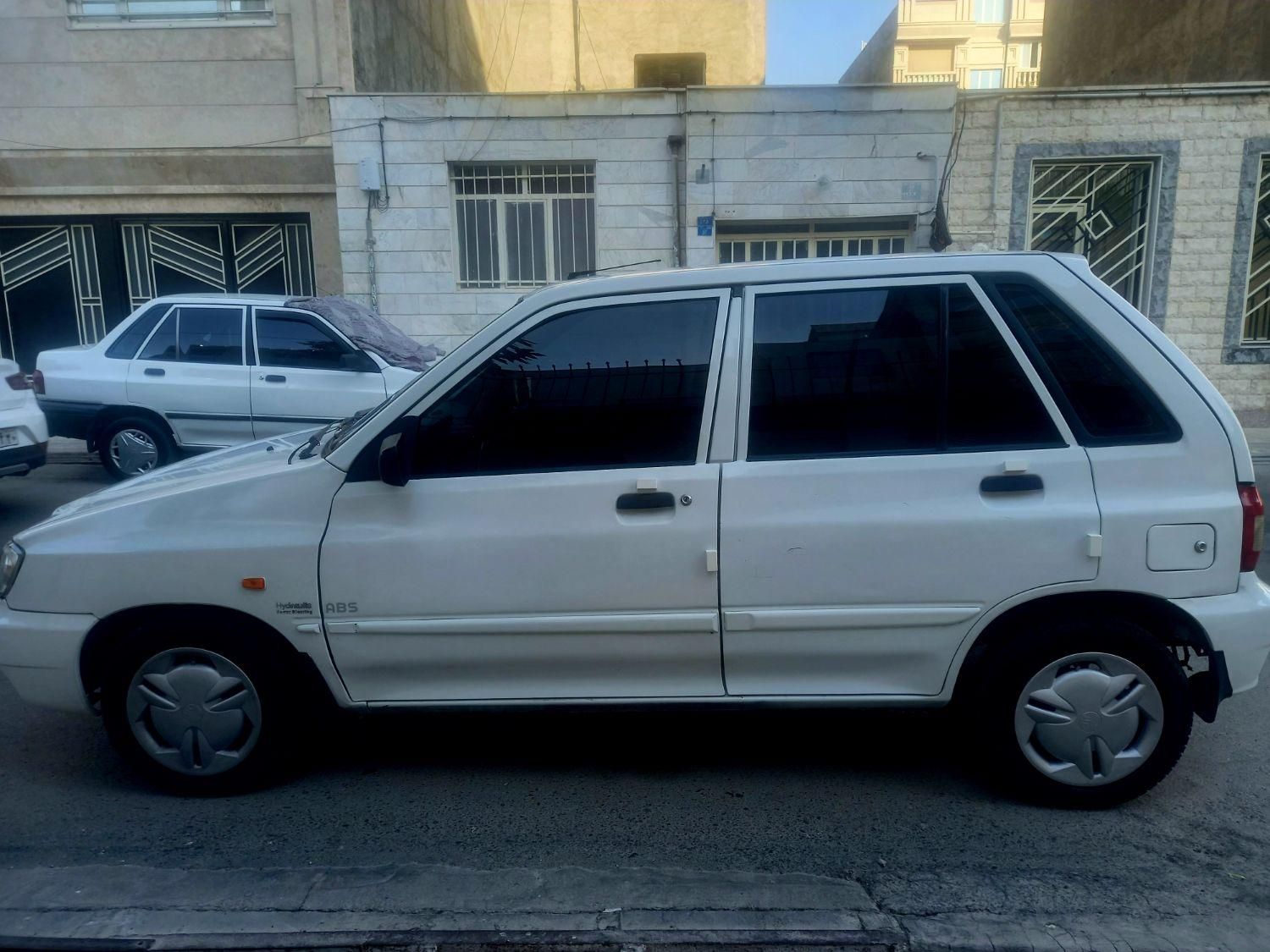 پراید 111 SE - 1394
