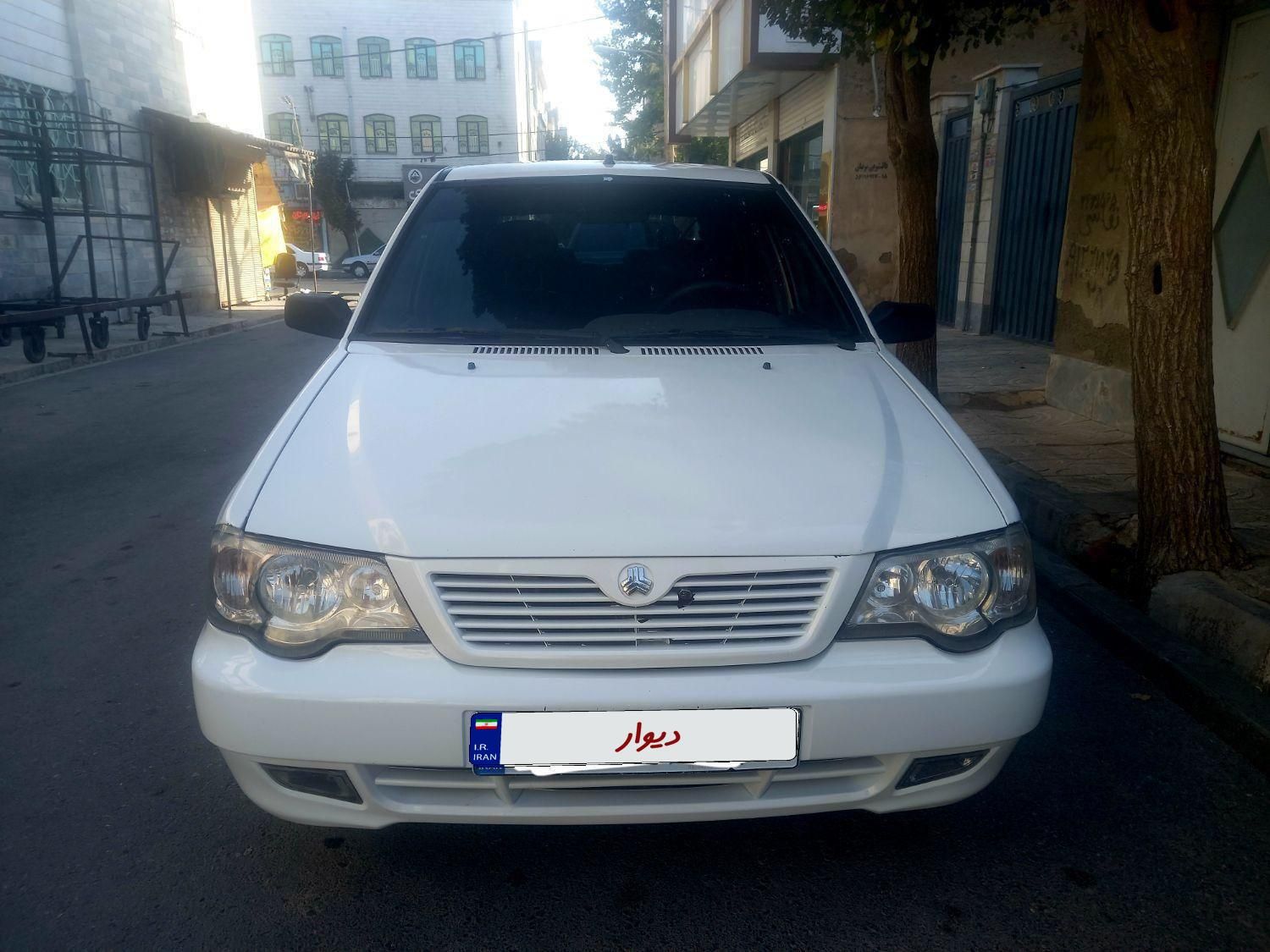 پراید 111 SE - 1394