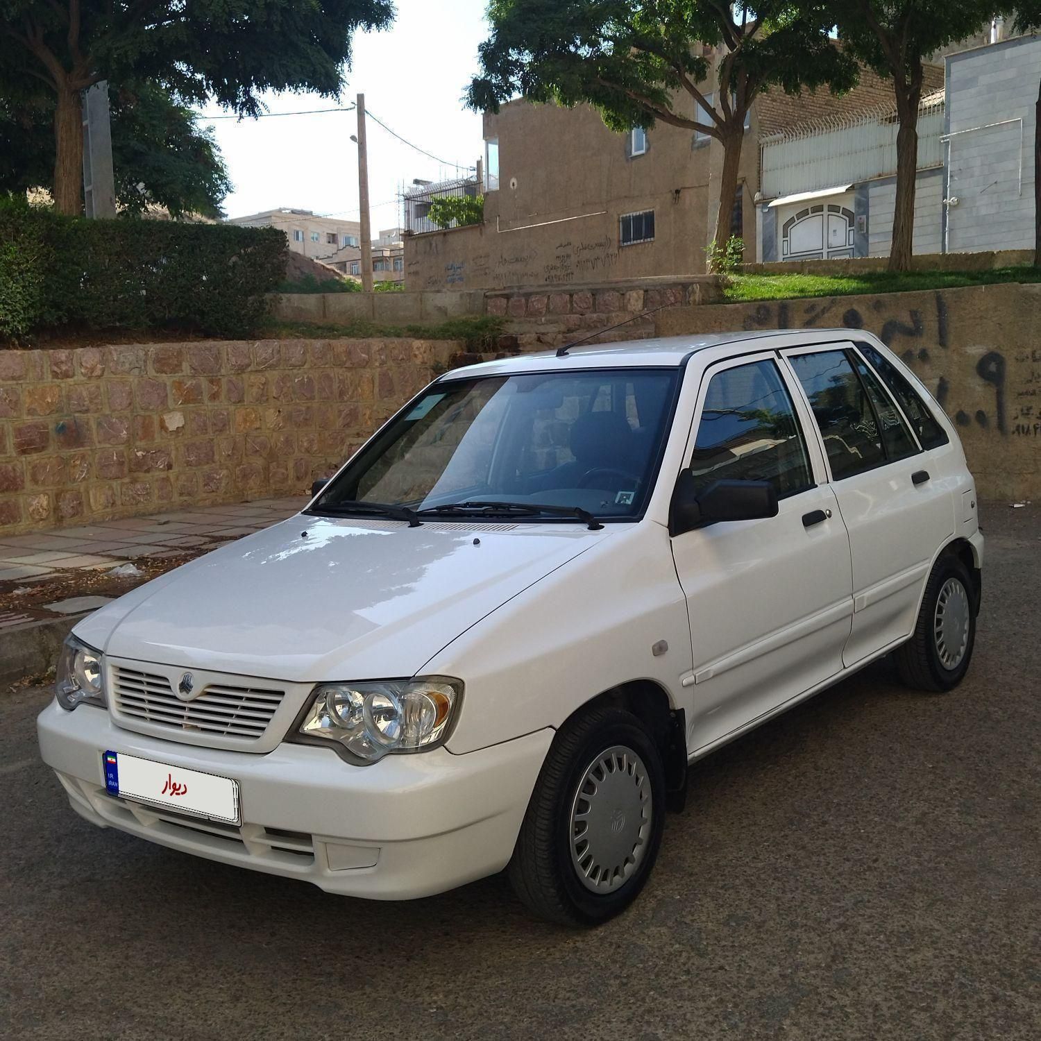پراید 111 SE - 1394