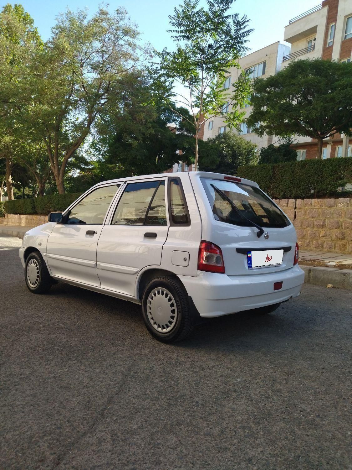 پراید 111 SE - 1394
