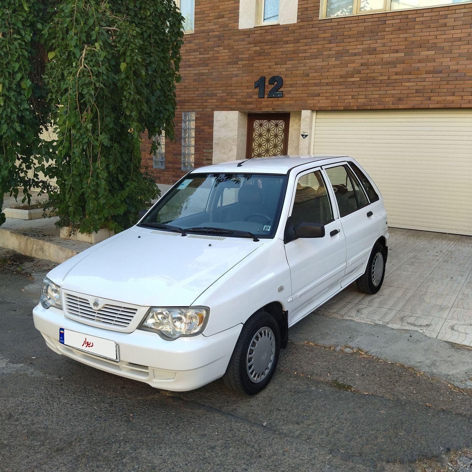 پراید 111 SE - 1394