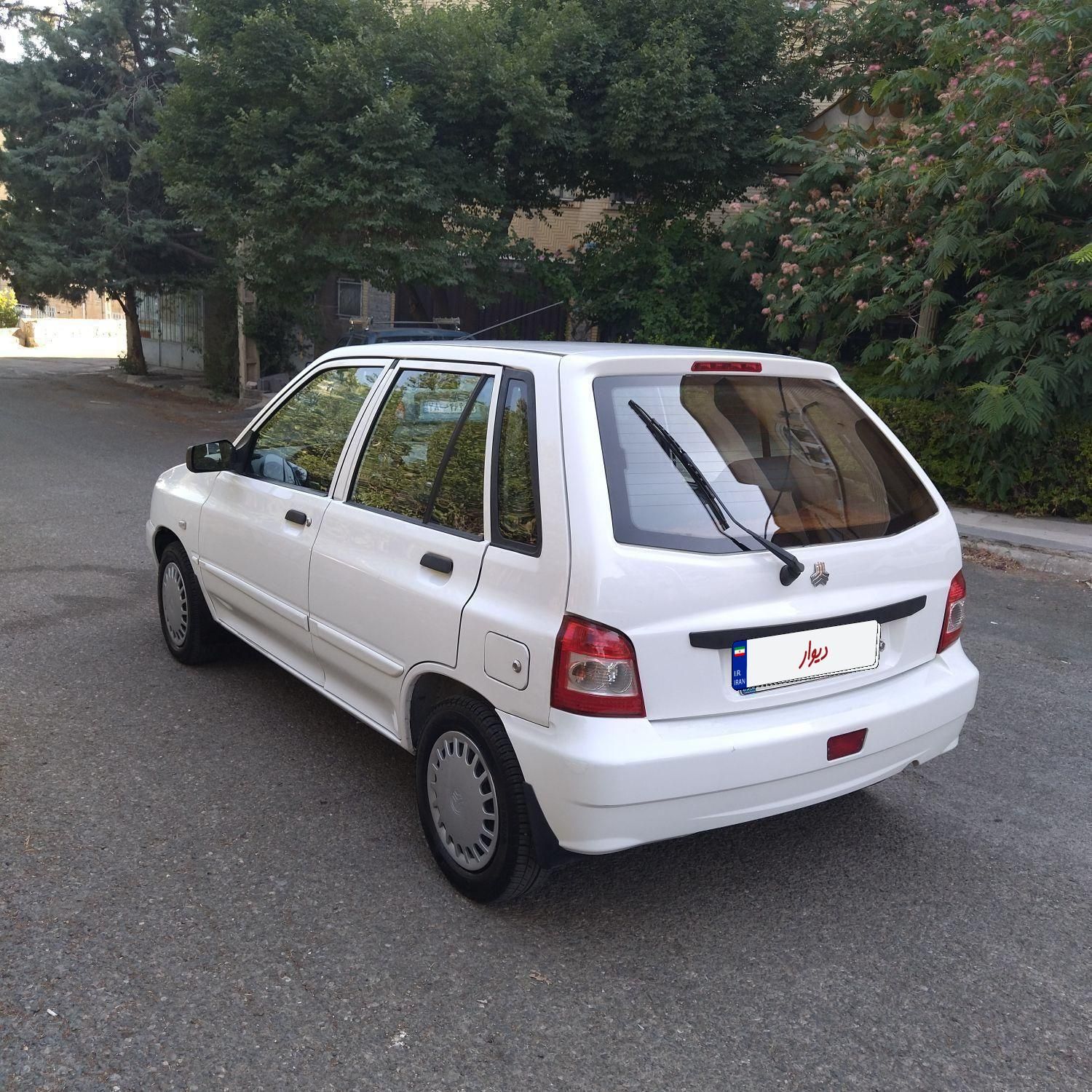 پراید 111 SE - 1394