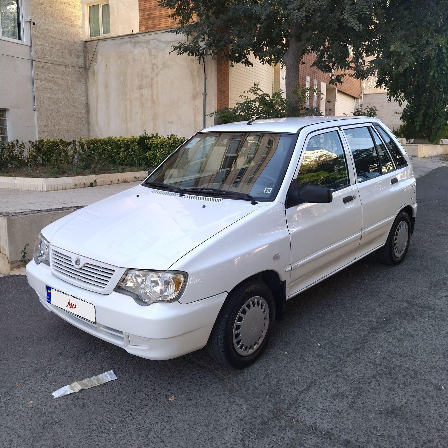 پراید 111 SE - 1394