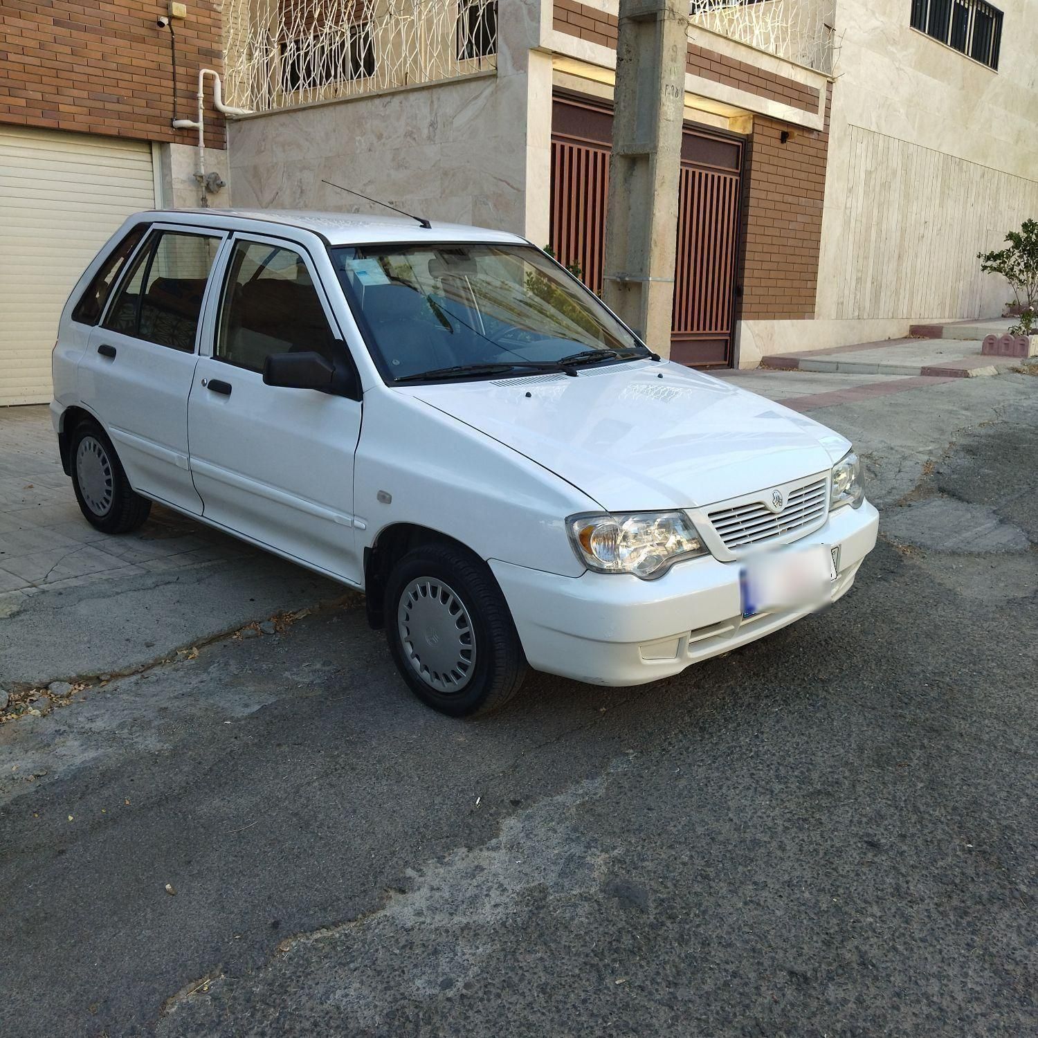 پراید 111 SE - 1394