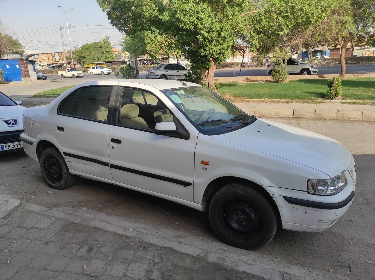 سمند LX XU7 - 1397