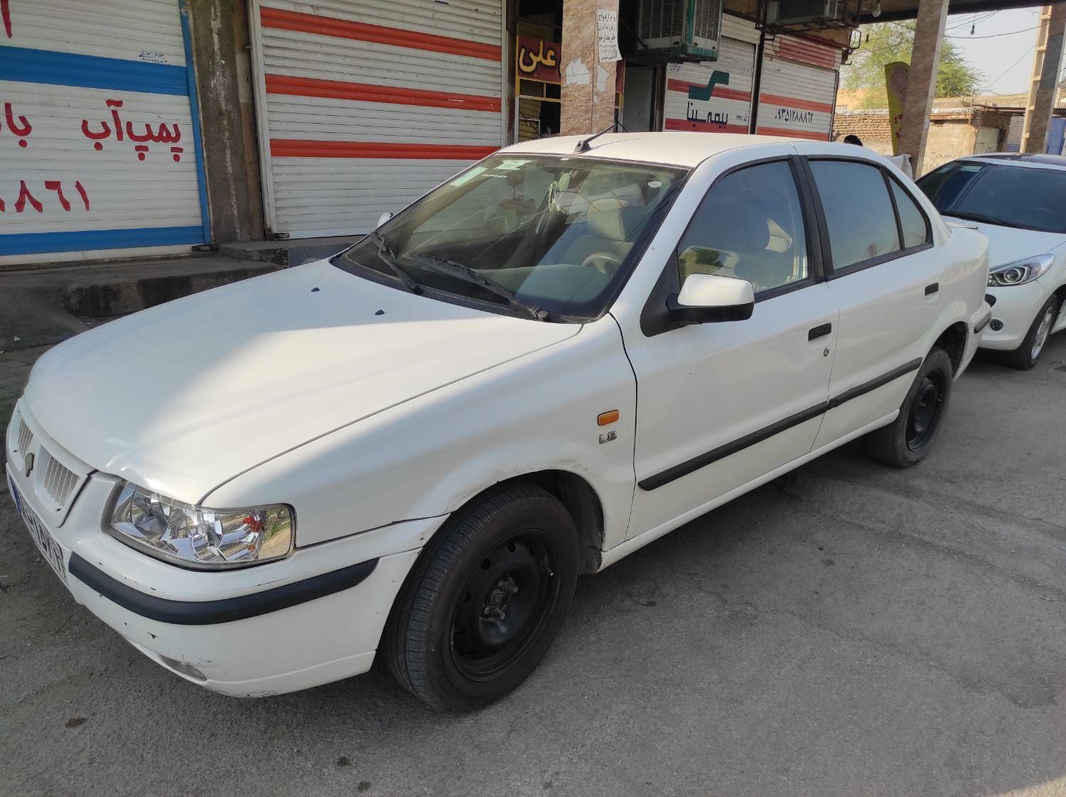 سمند LX XU7 - 1397