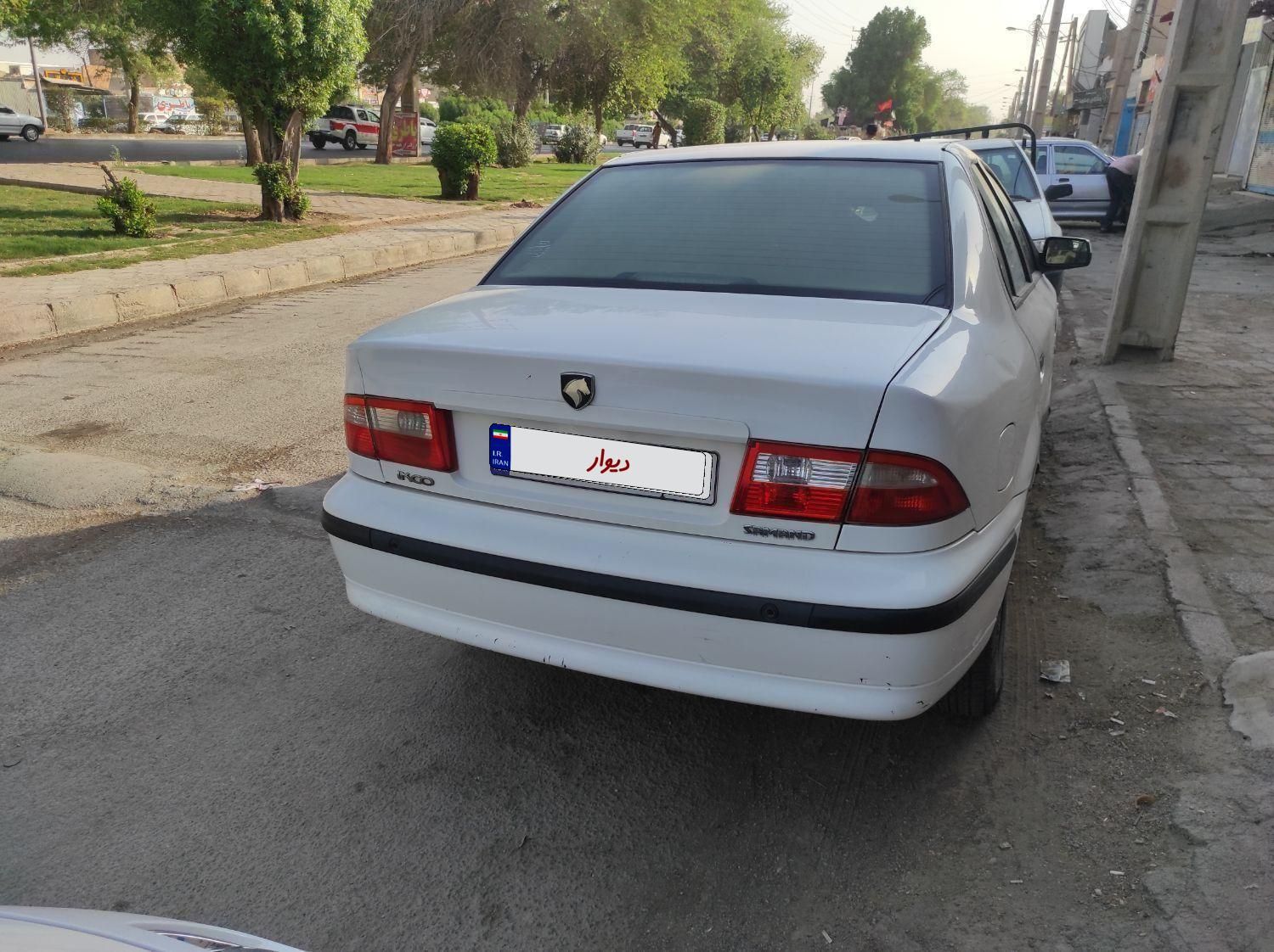 سمند LX XU7 - 1397