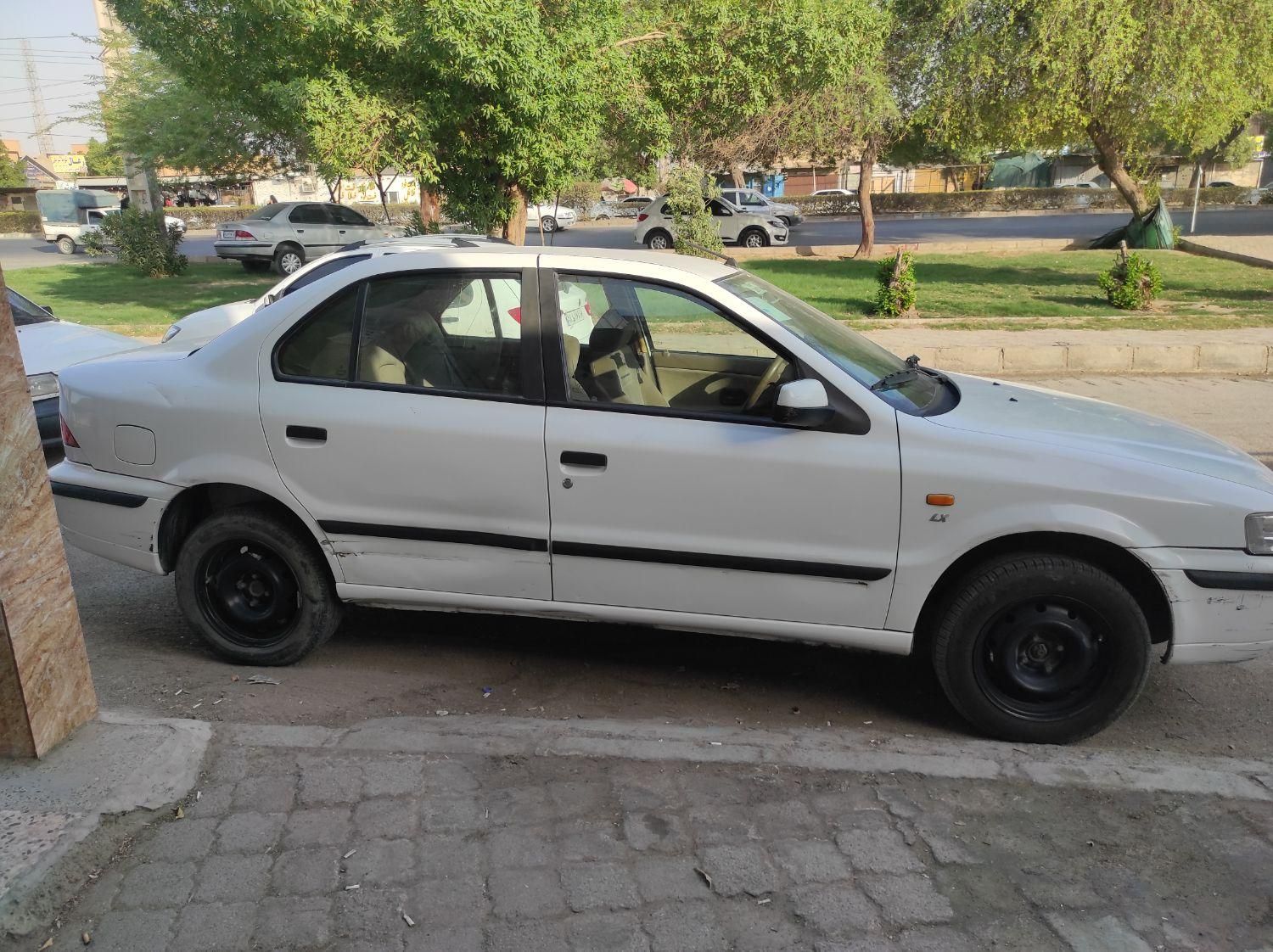 سمند LX XU7 - 1397