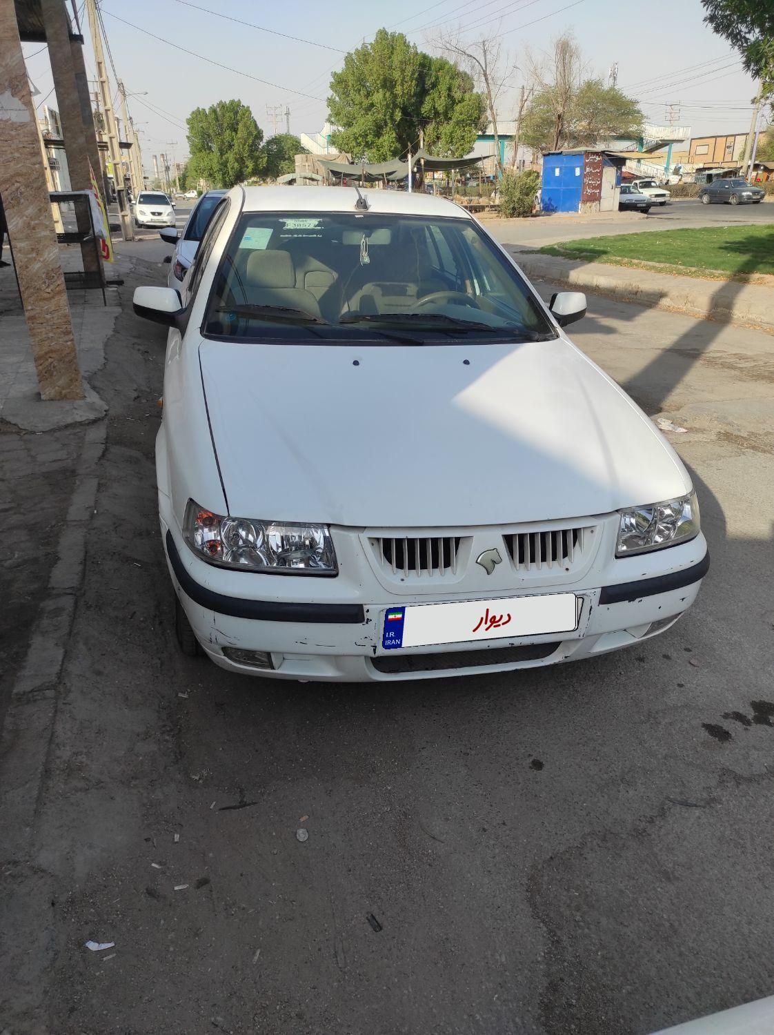 خودرو سمند، LX آگهی ann_19350540