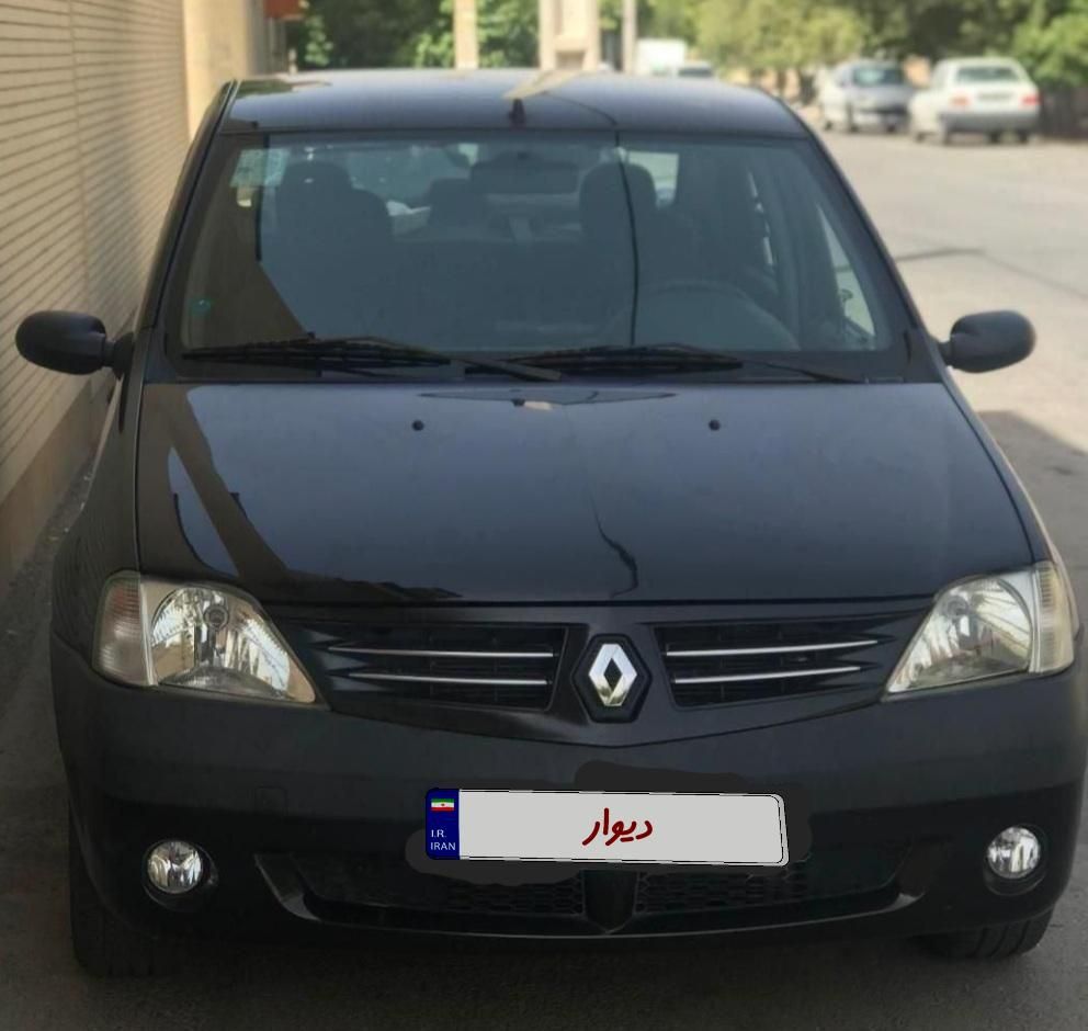 رنو تندر 90 E2 - 1392