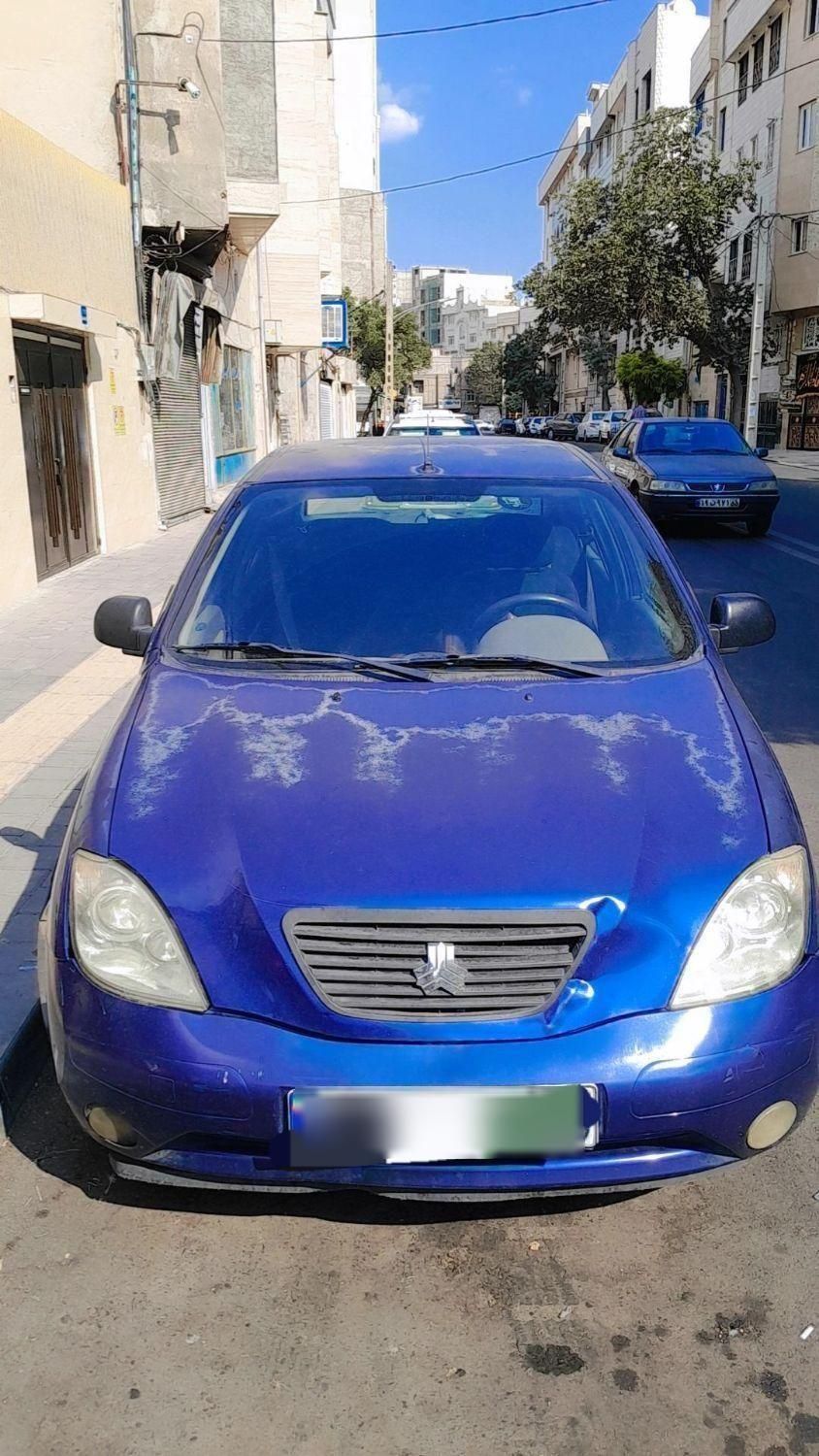 خودرو تیبا، صندوق دار آگهی ann_19350542