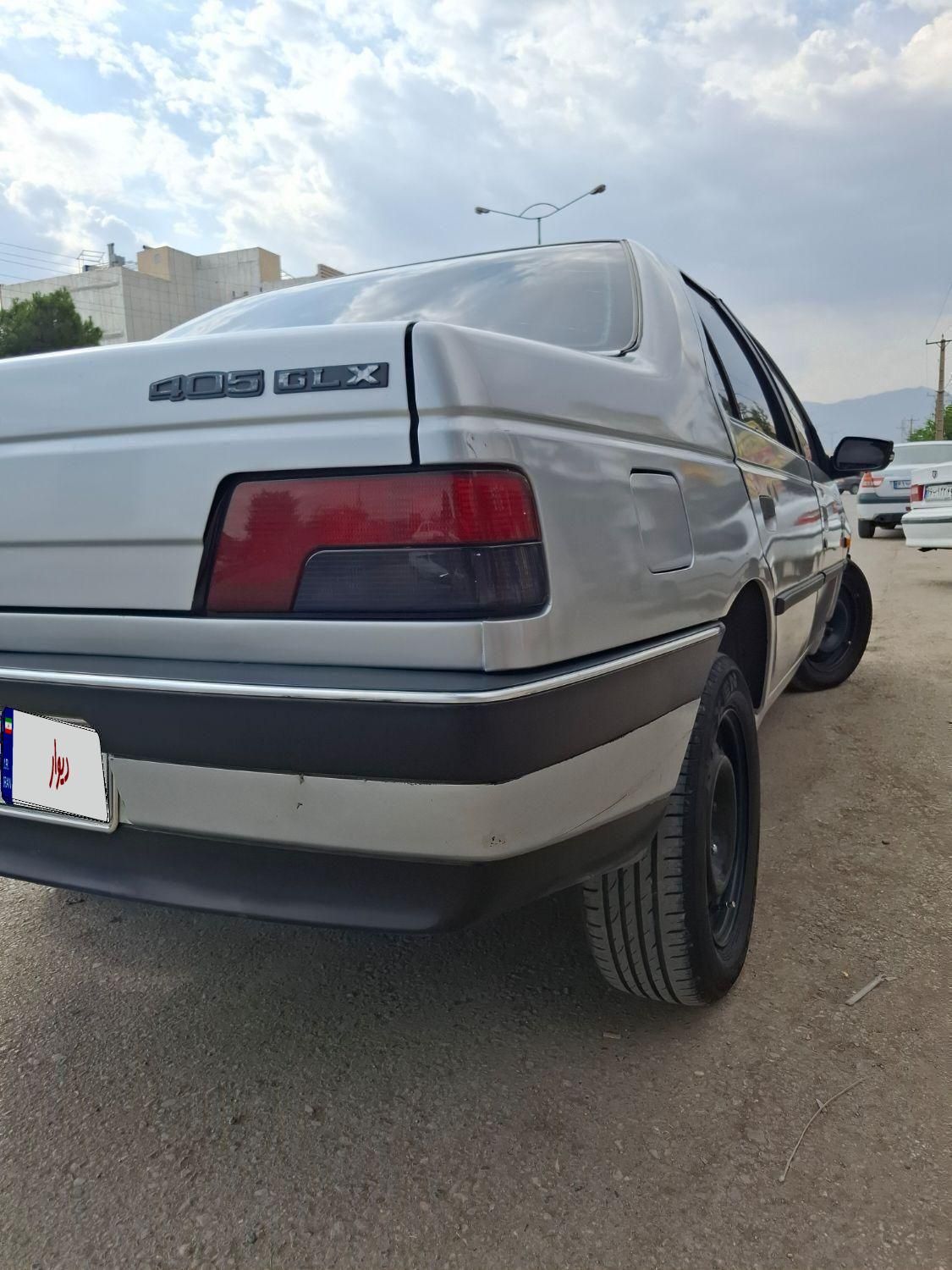 پژو 405 GLX - 1390
