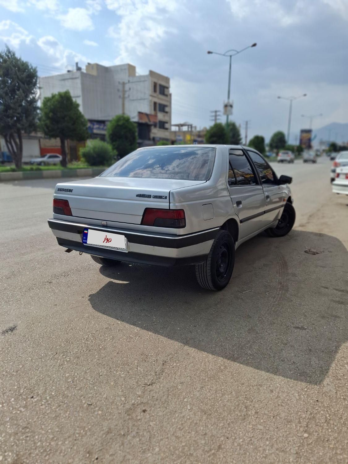 خودرو پژو، 405 آگهی ann_19350547