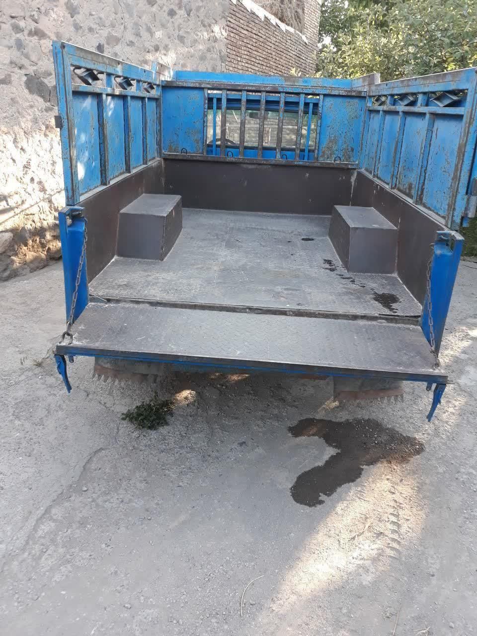 نیسان پاترول وانت - - 1372