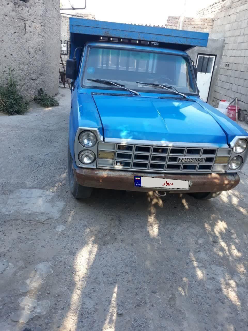 خودرو نیسان، پاترول وانت آگهی ann_19350548
