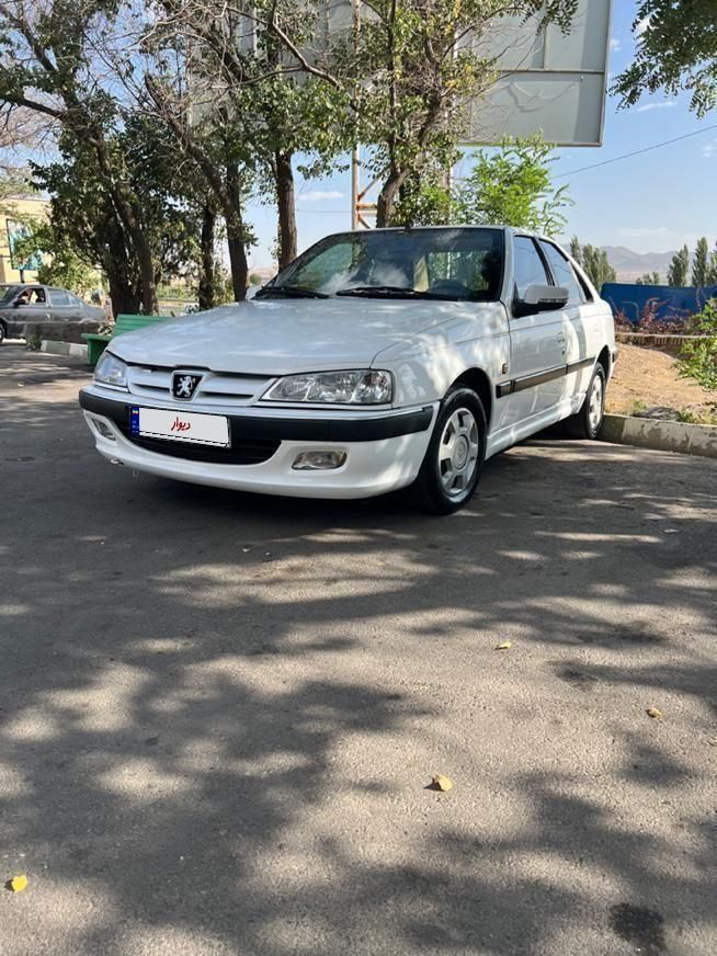 پژو پارس سال - 1398