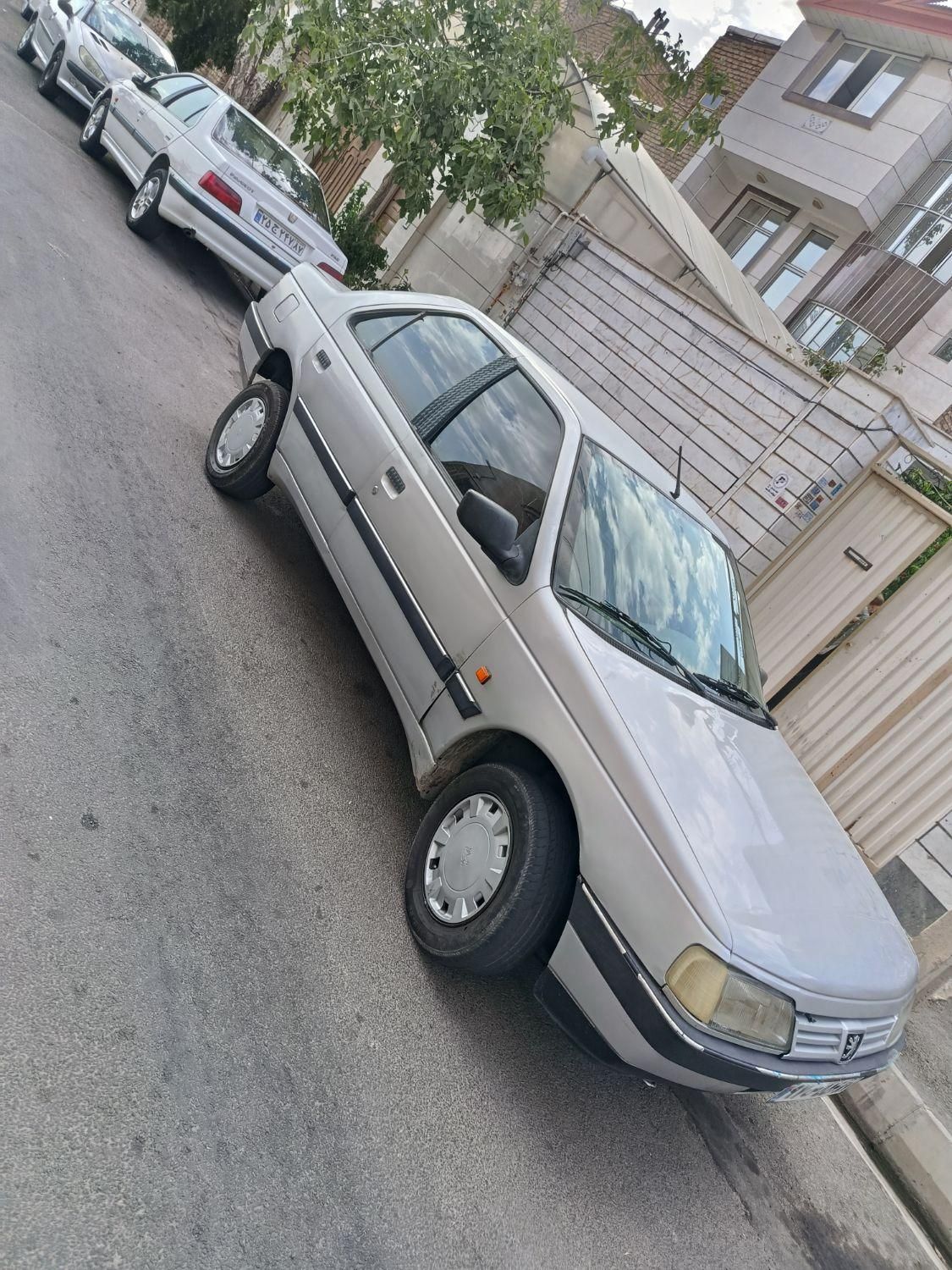 پژو 405 GLX - 1391