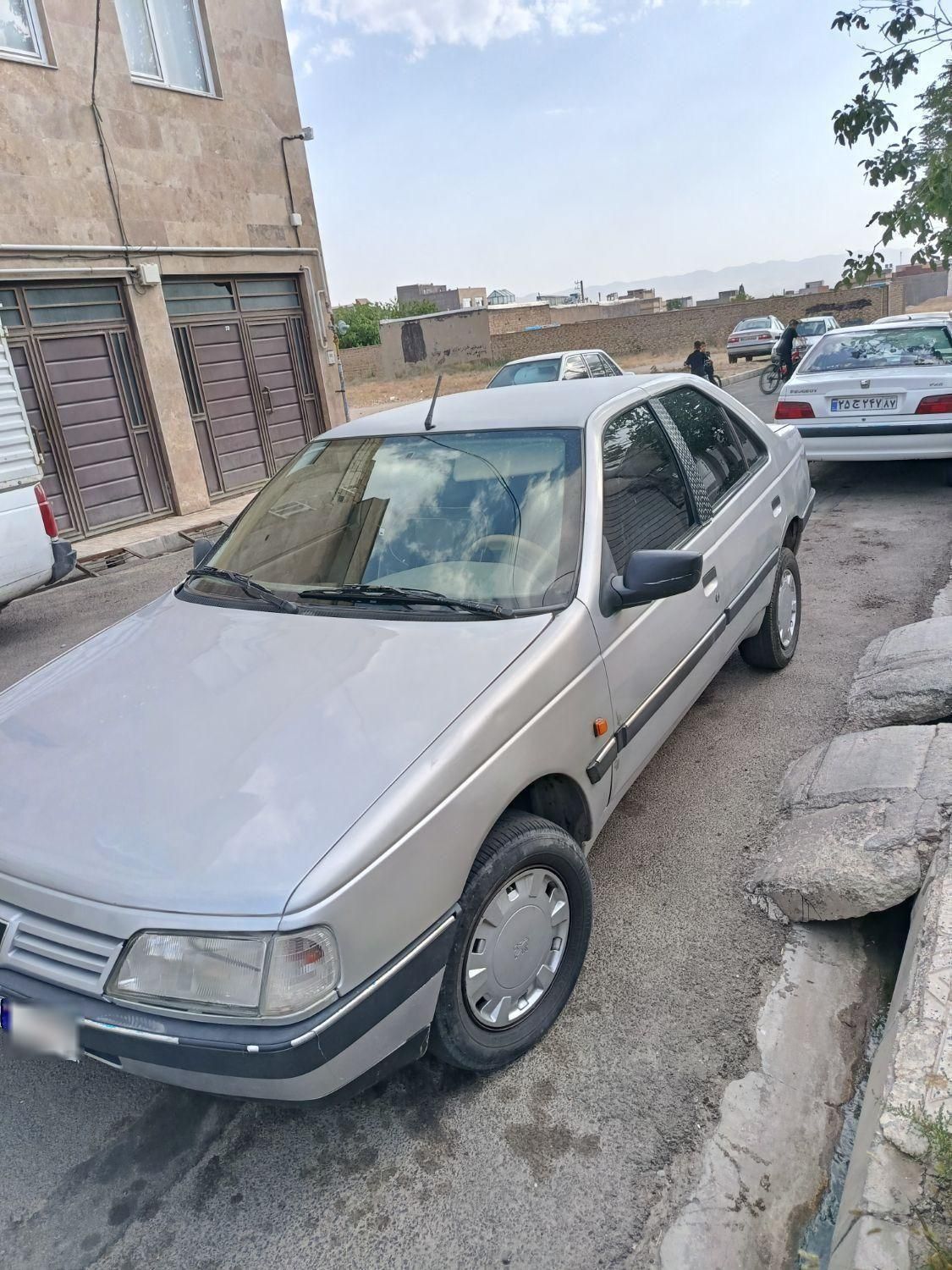 خودرو پژو، 405 آگهی ann_19350550