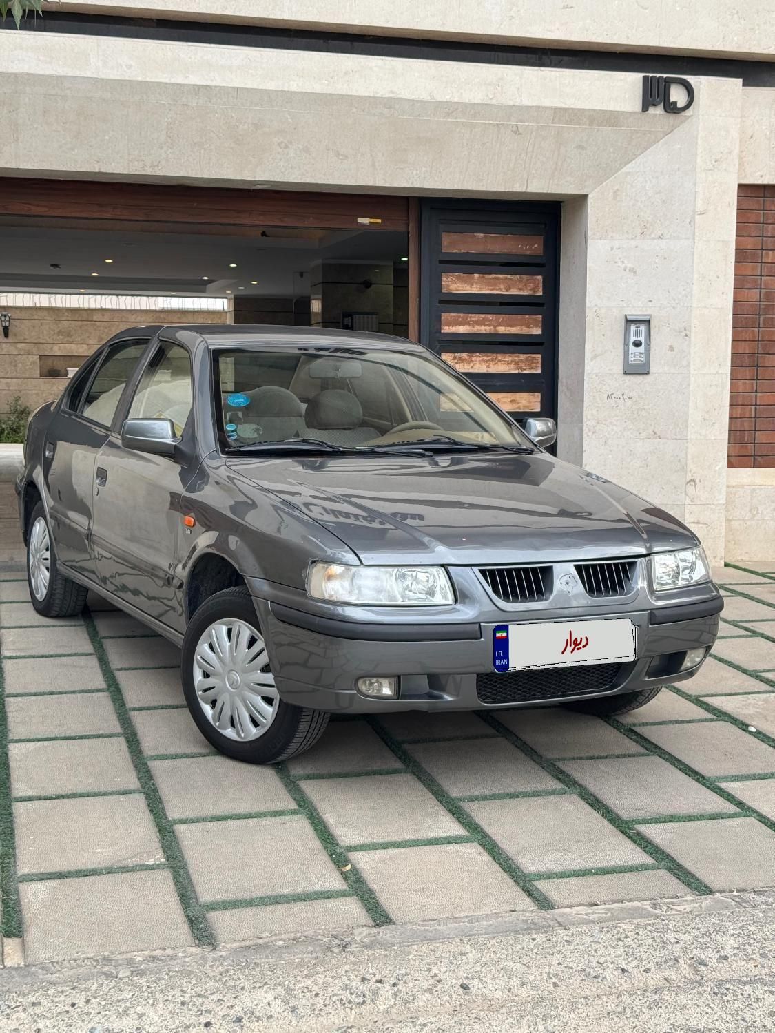 سمند LX XU7 - 1384