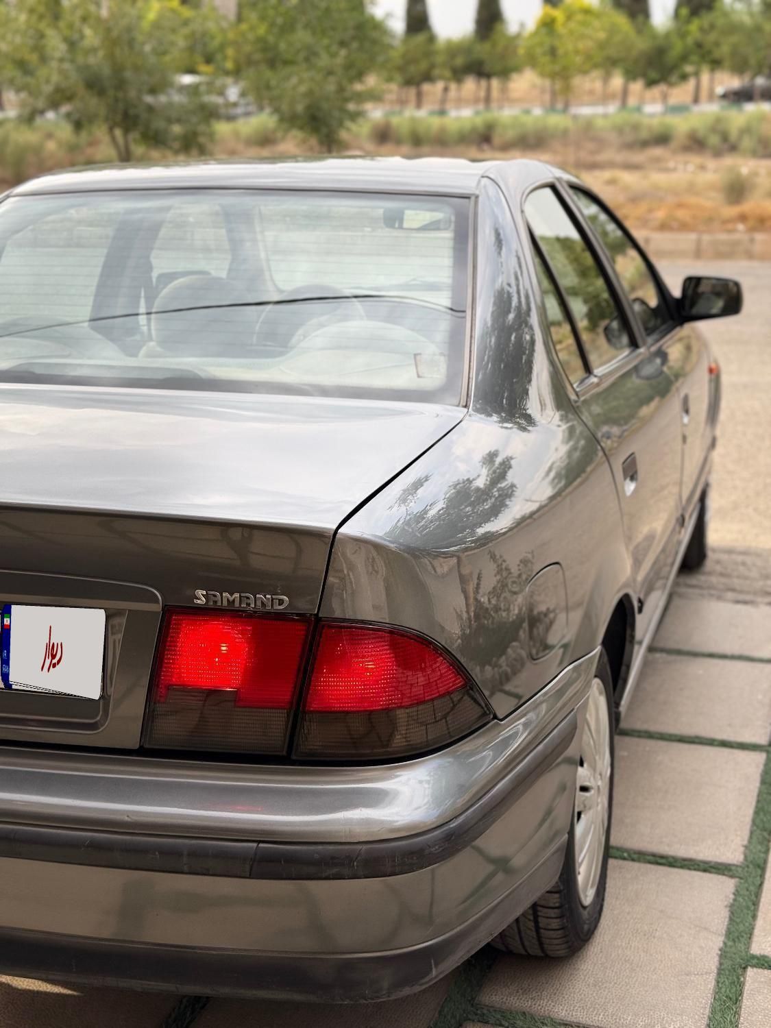 سمند LX XU7 - 1384