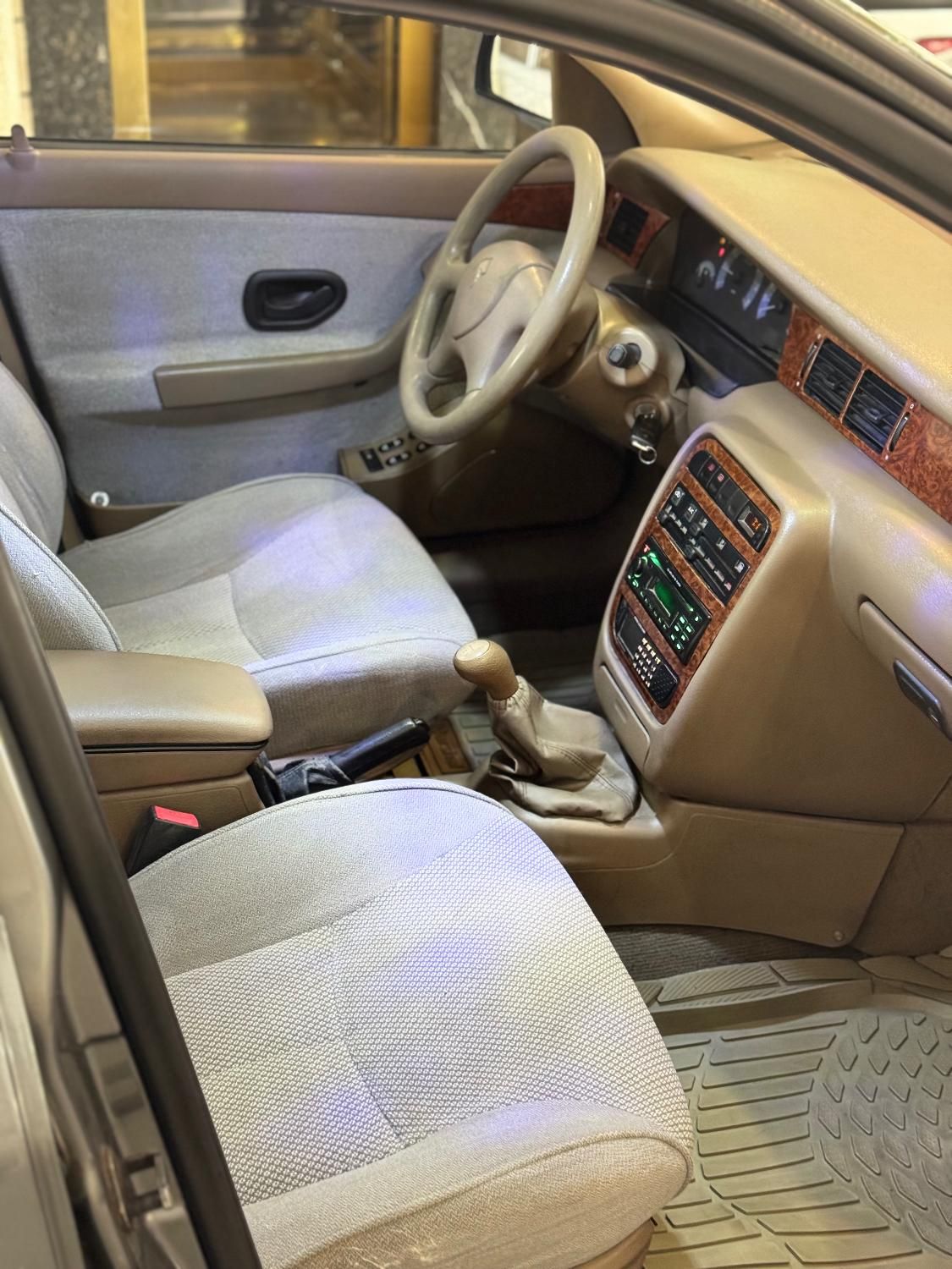 سمند LX XU7 - 1384