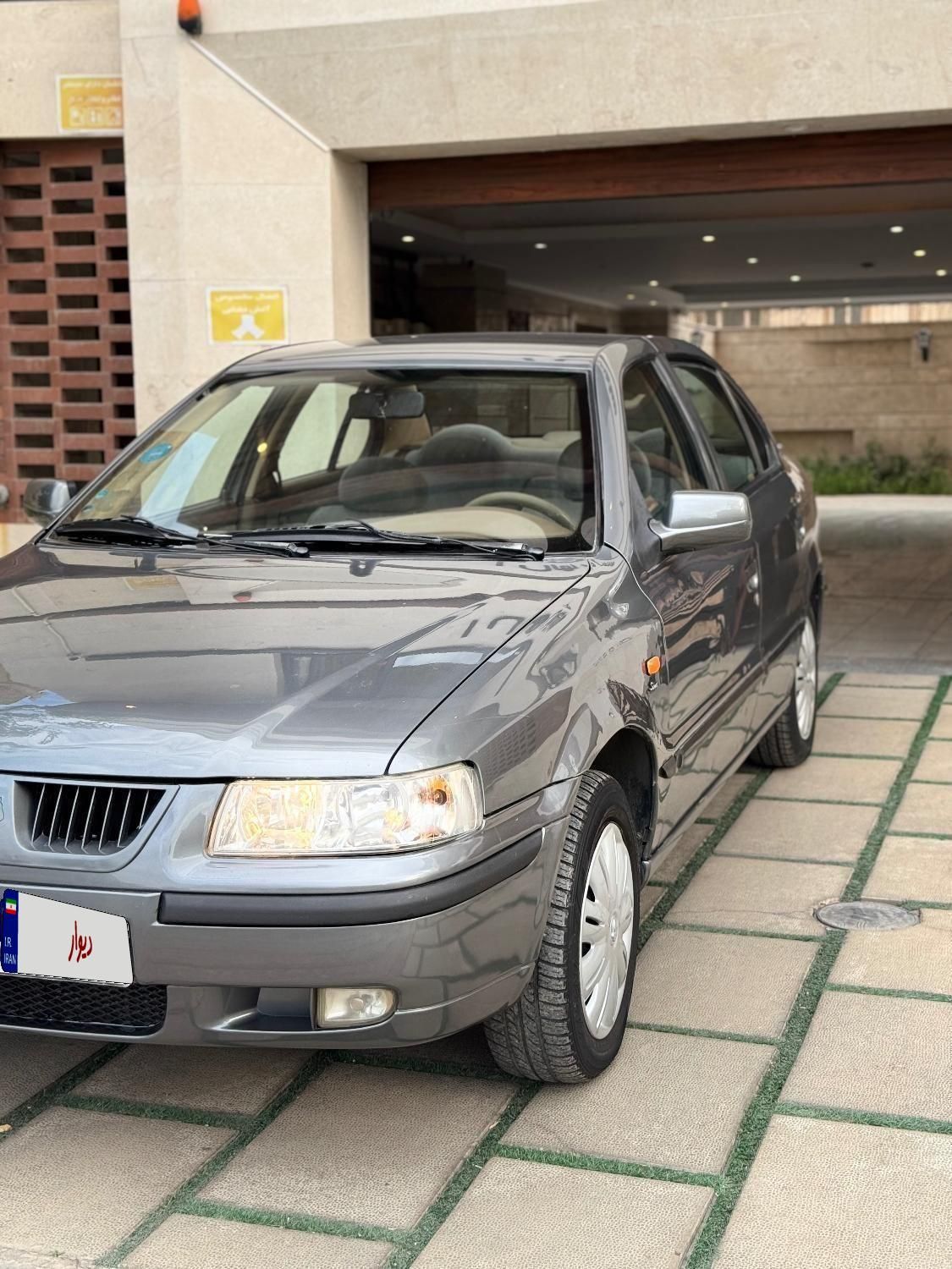 خودرو سمند، LX آگهی ann_19350551