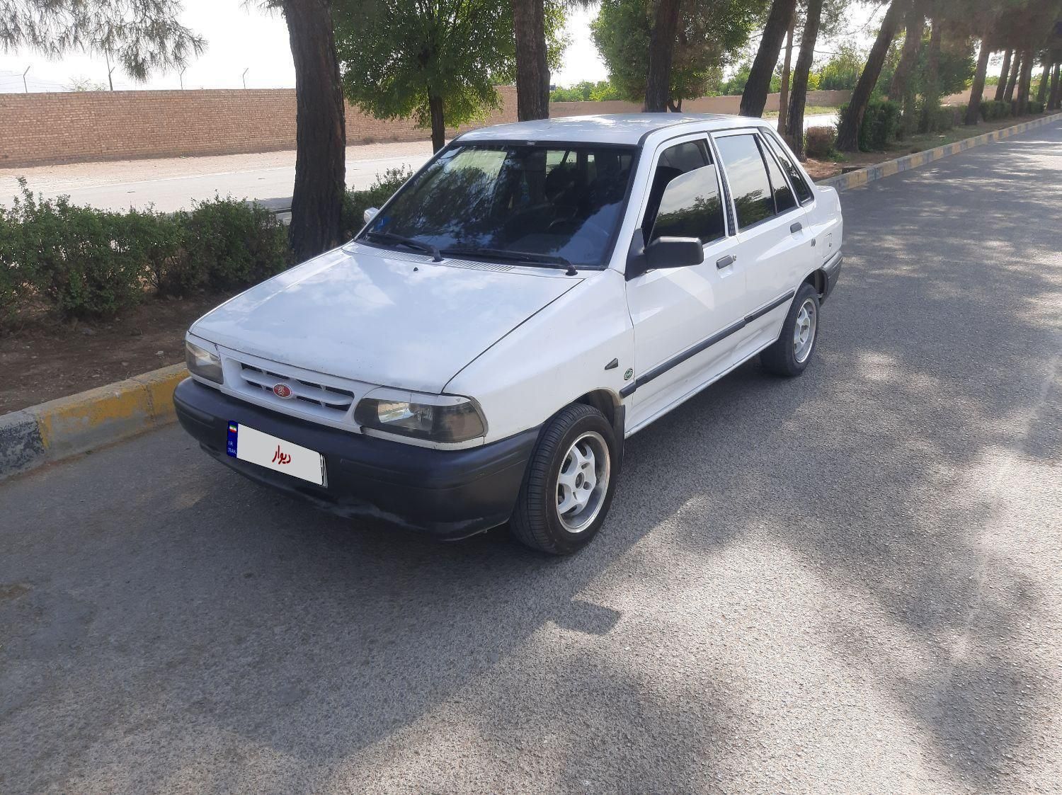 خودرو پراید، 131 آگهی ann_19350552