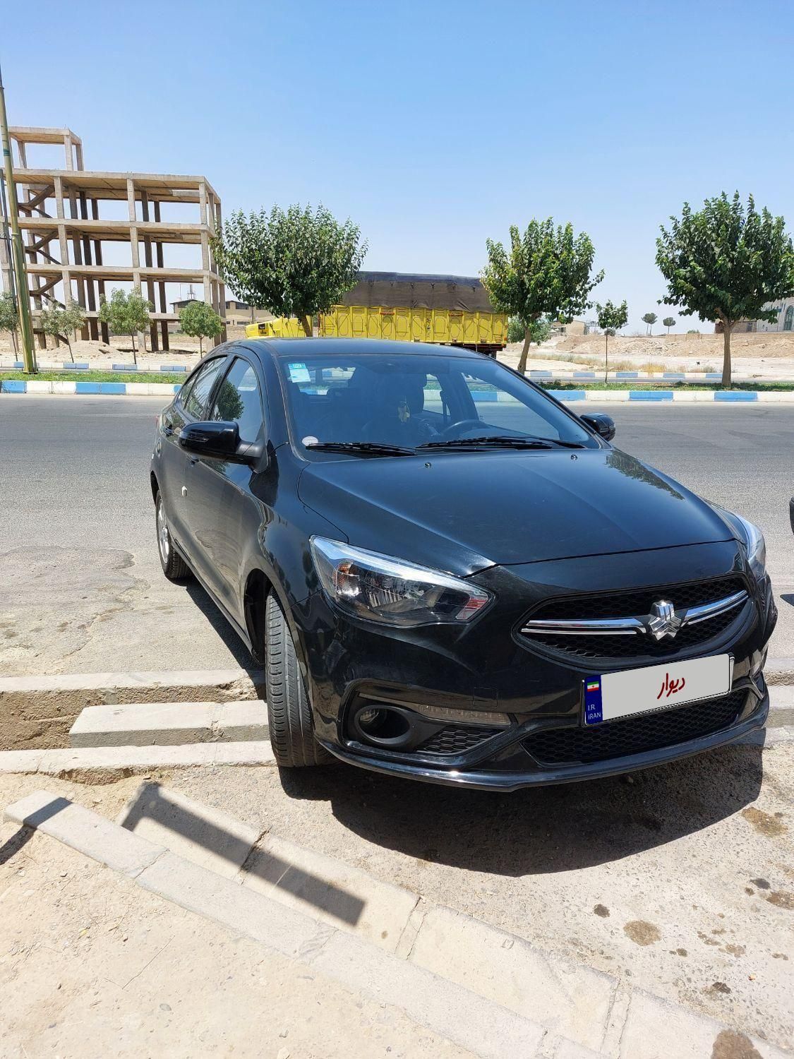 شاهین G دنده ای - 1402