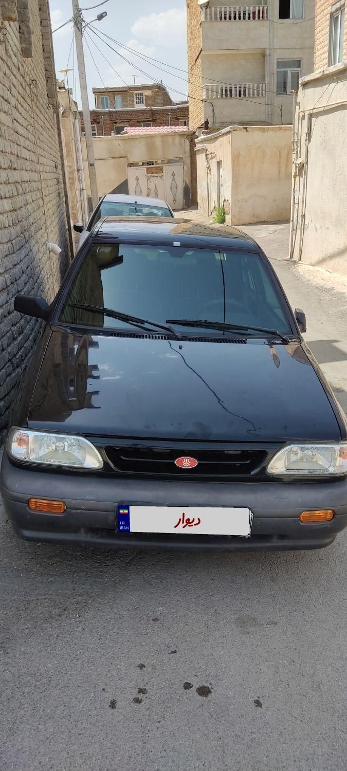 خودرو پراید، صبا آگهی ann_19350555