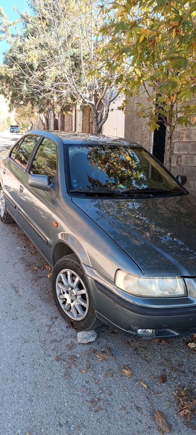 سمند LX XU7 - 1387