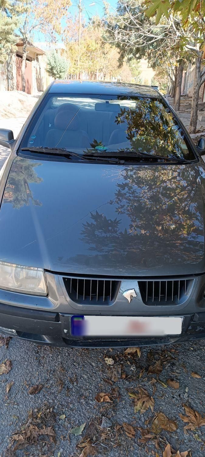 سمند LX XU7 - 1387