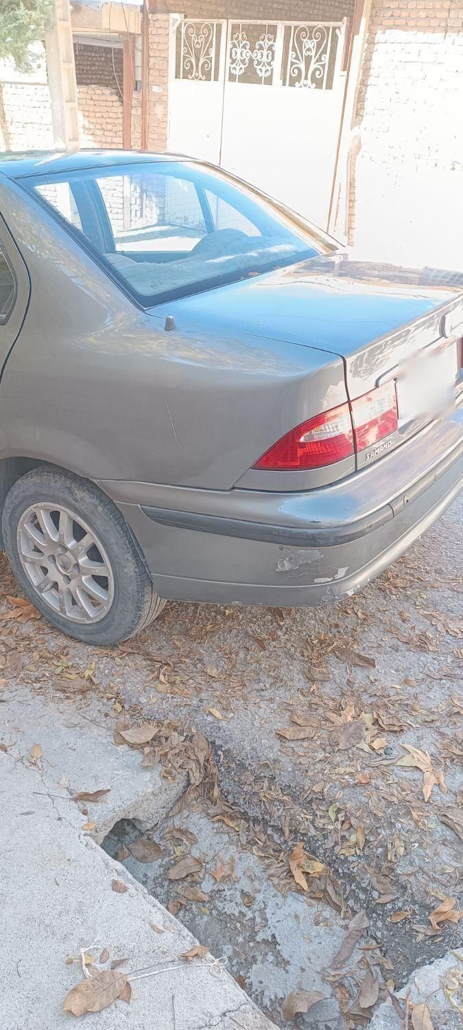 سمند LX XU7 - 1387