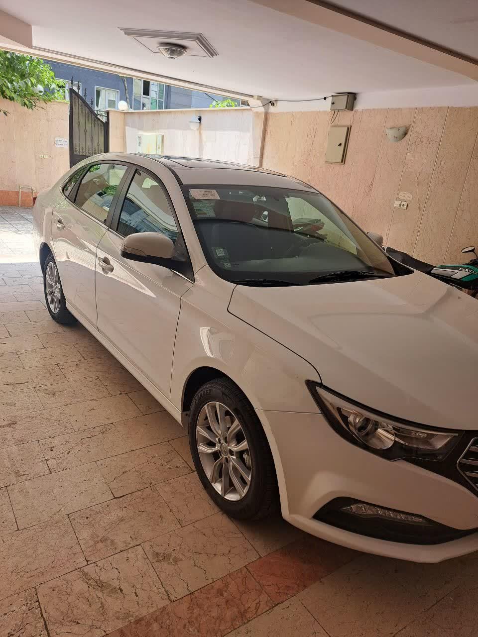 بسترن B30 اتوماتیک - 1400