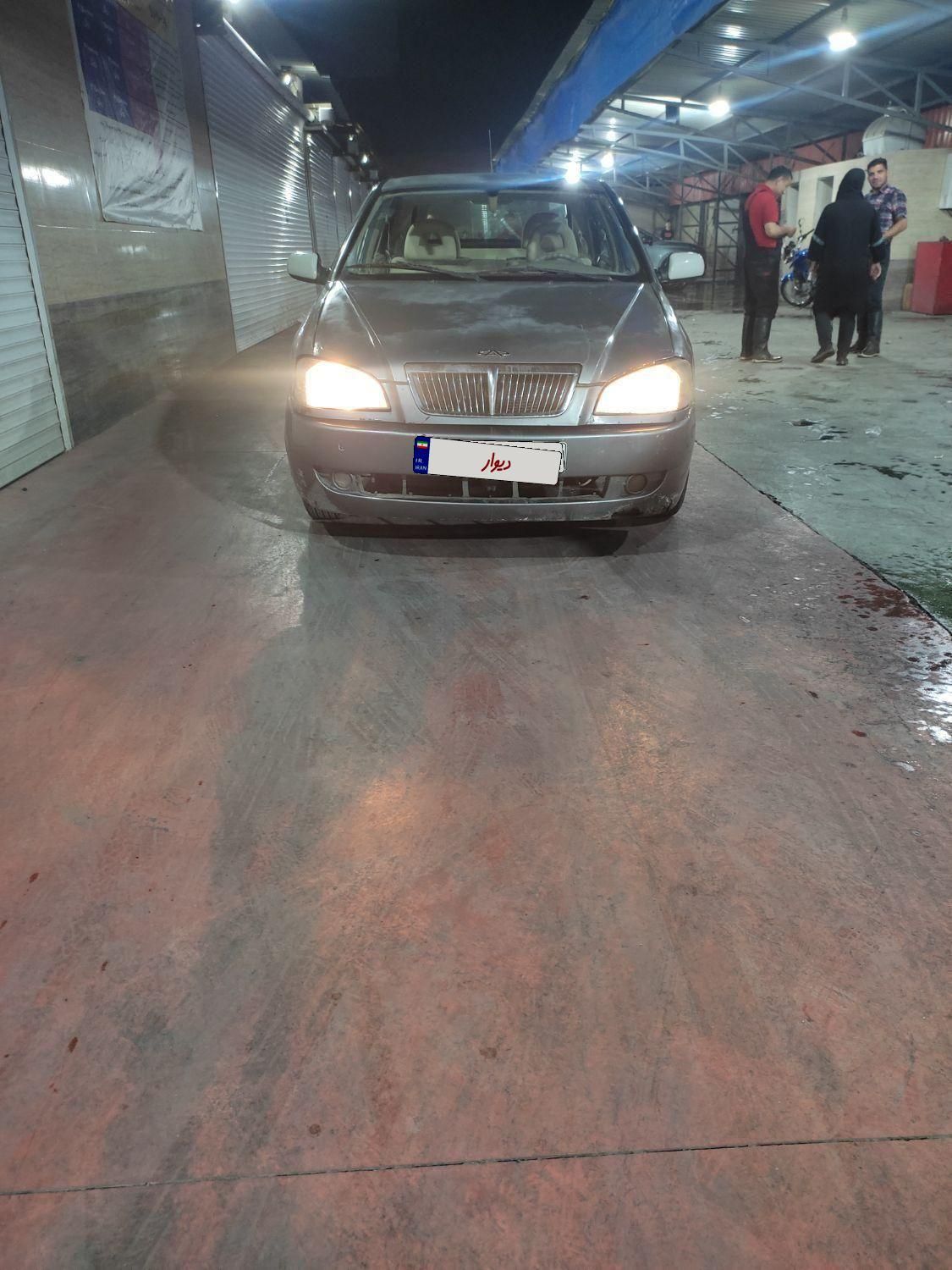 چری ویانا دنده ای - 1388