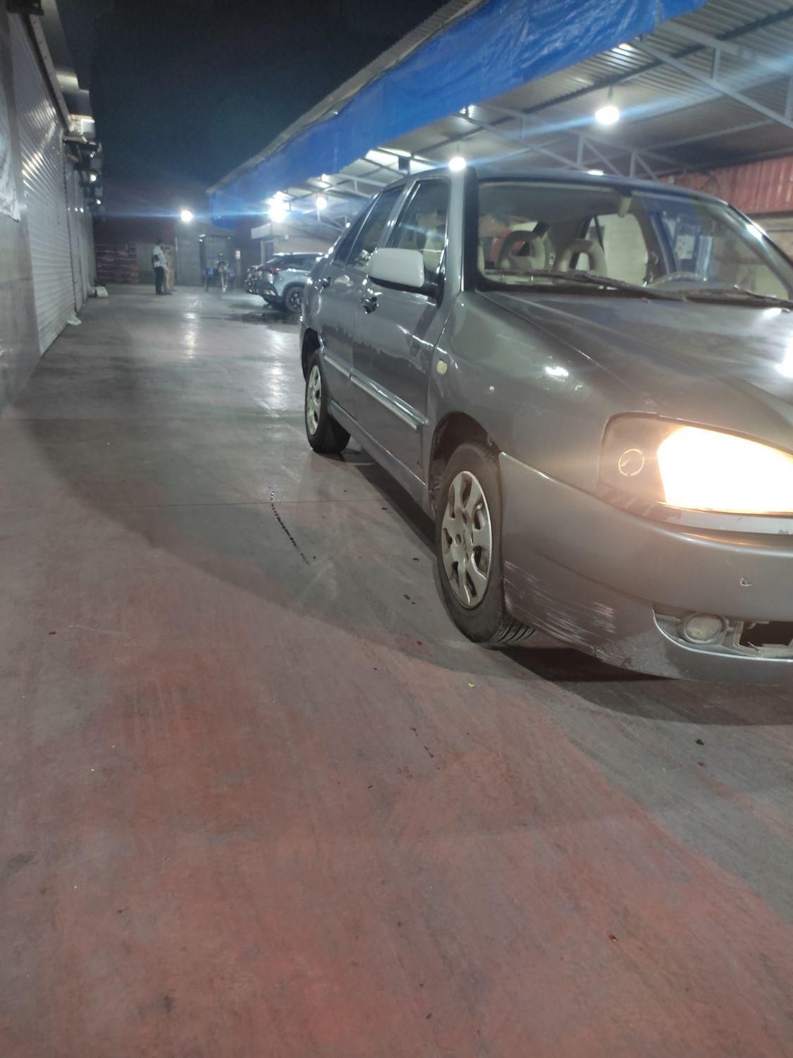 خودرو چری، ویانا آگهی ann_19350560