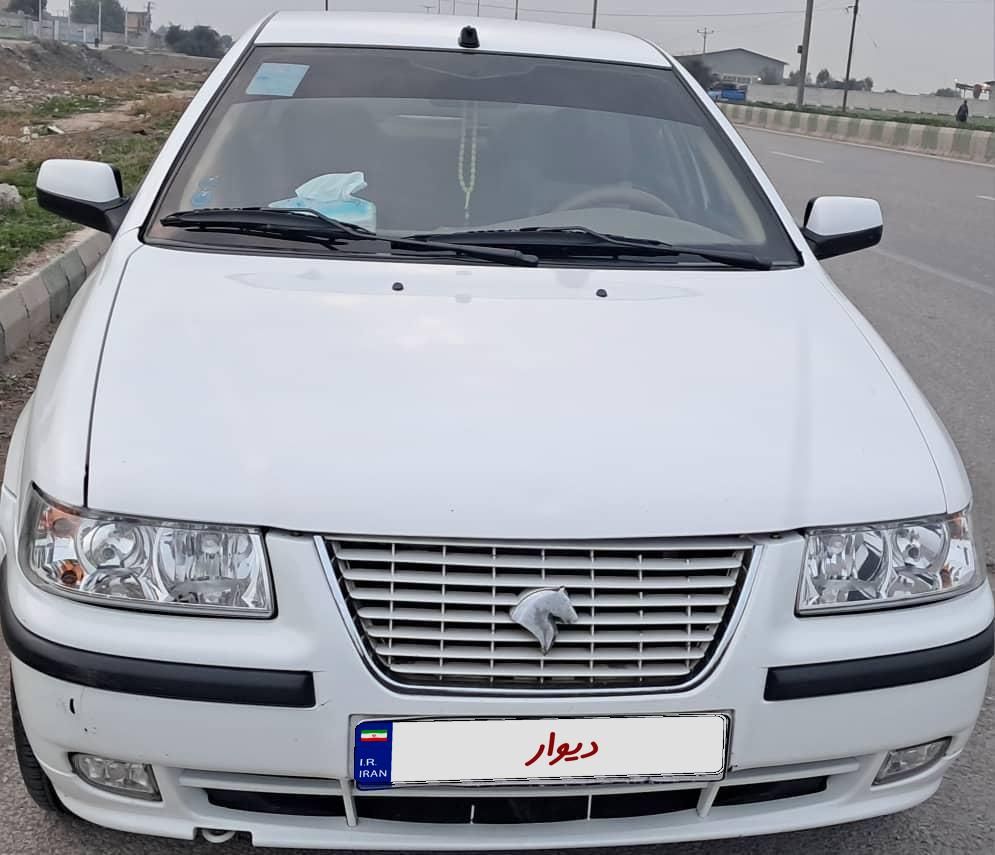 خودرو سمند، LX آگهی ann_19350561