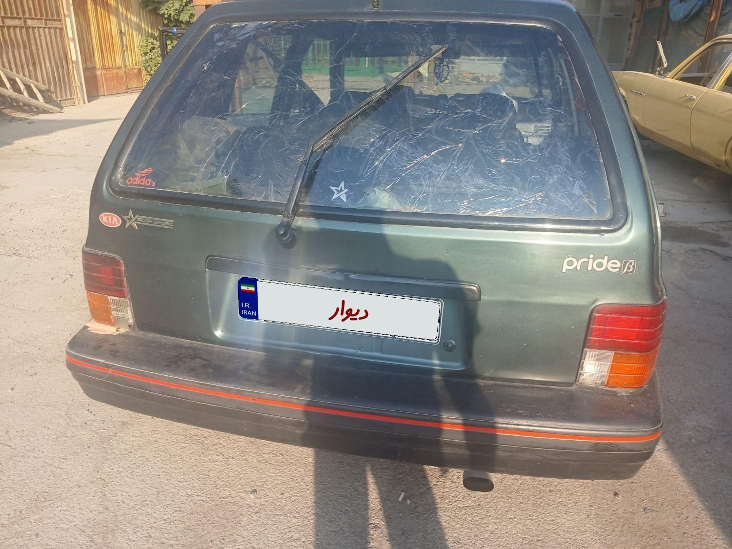 خودرو پراید، 111 آگهی ann_19350565