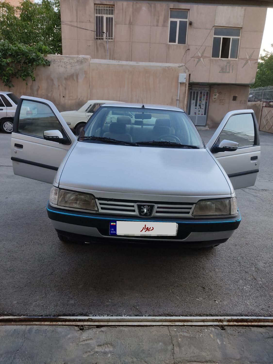 پژو 405 GLX - 1391