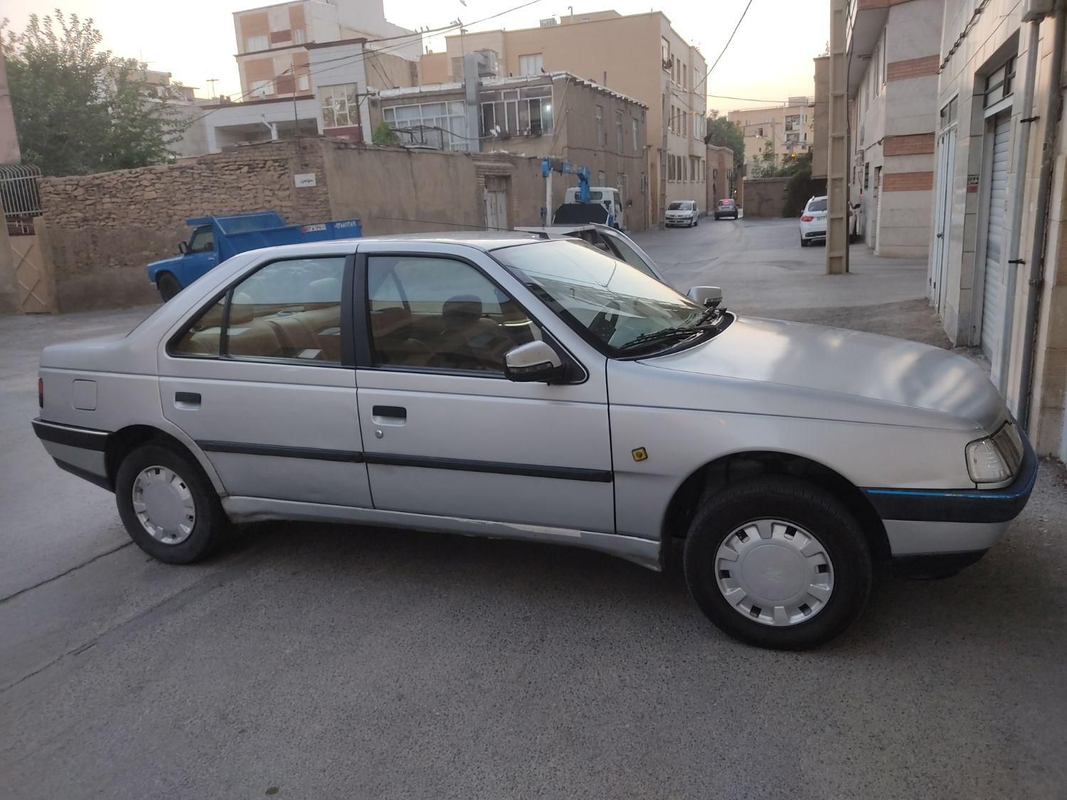 خودرو پژو، 405 آگهی ann_19350568
