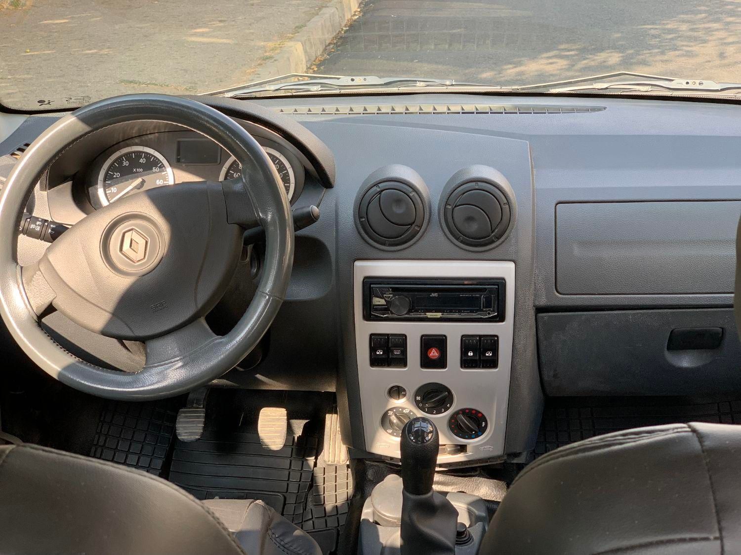 رنو تندر 90 E2 - 1396