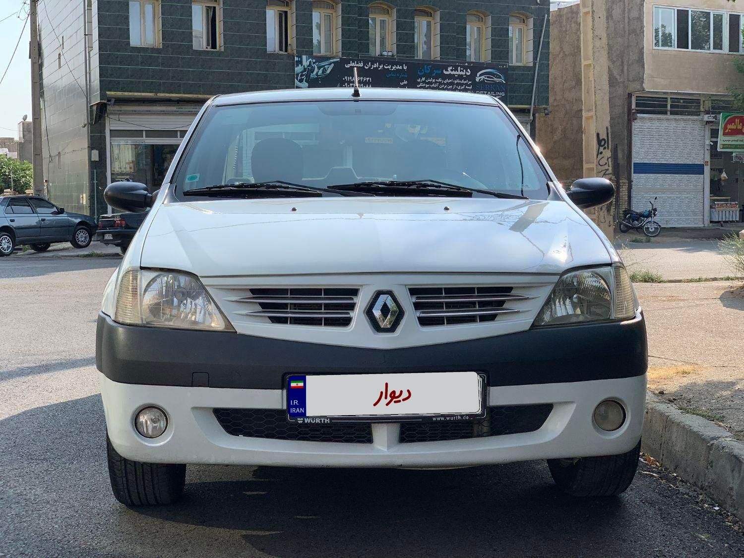 خودرو رنو، تندر 90 آگهی ann_19350571