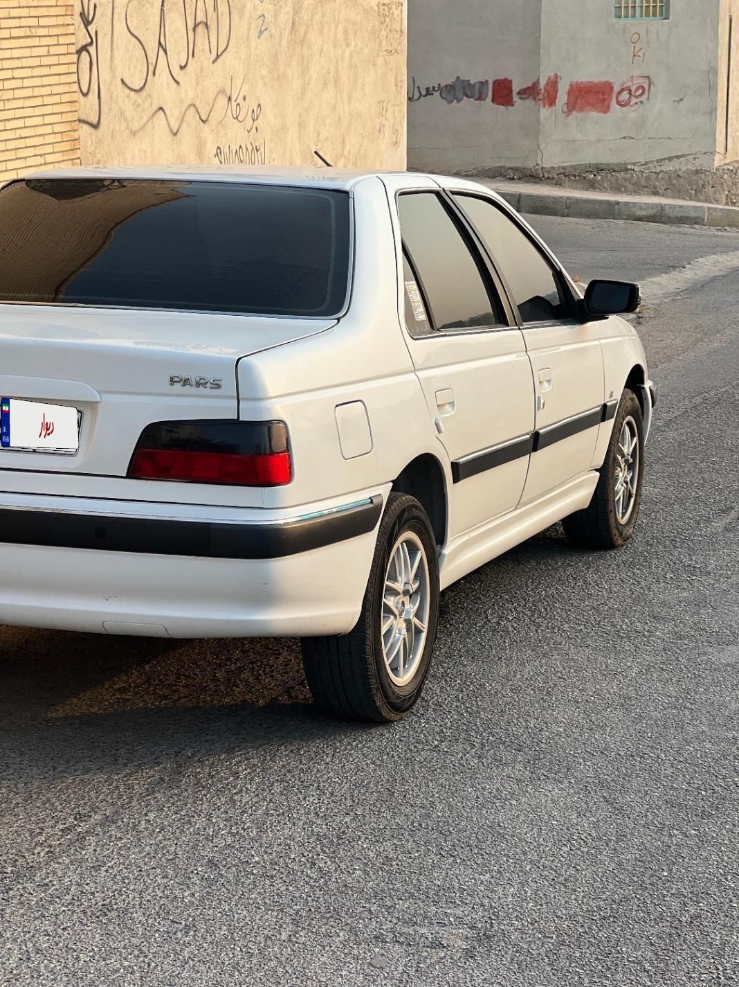 خودرو پژو، پارس آگهی ann_19350577
