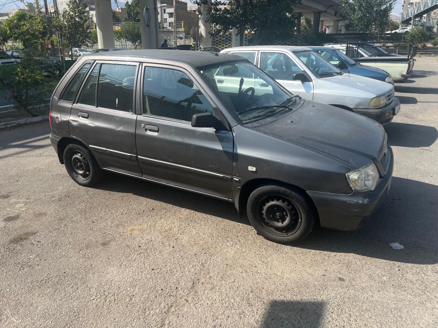 پراید 111 EX - 1391