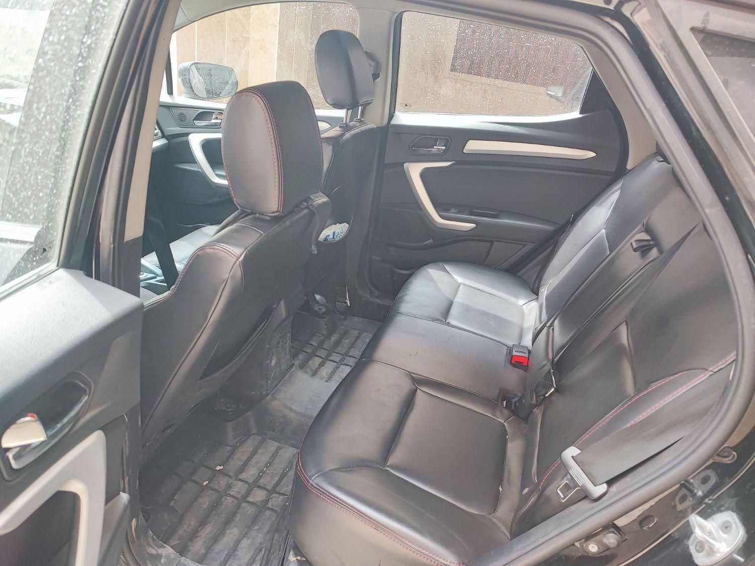 جک S3 اتوماتیک - 1400