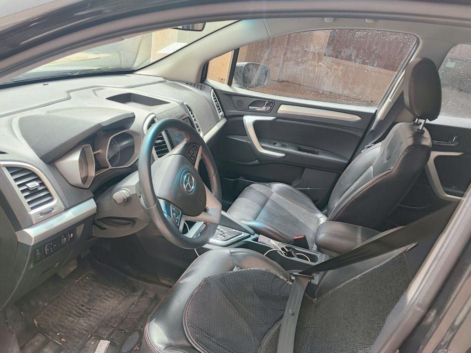 جک S3 اتوماتیک - 1400